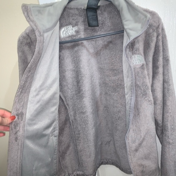 Grey North Face - Picture 3 of 3